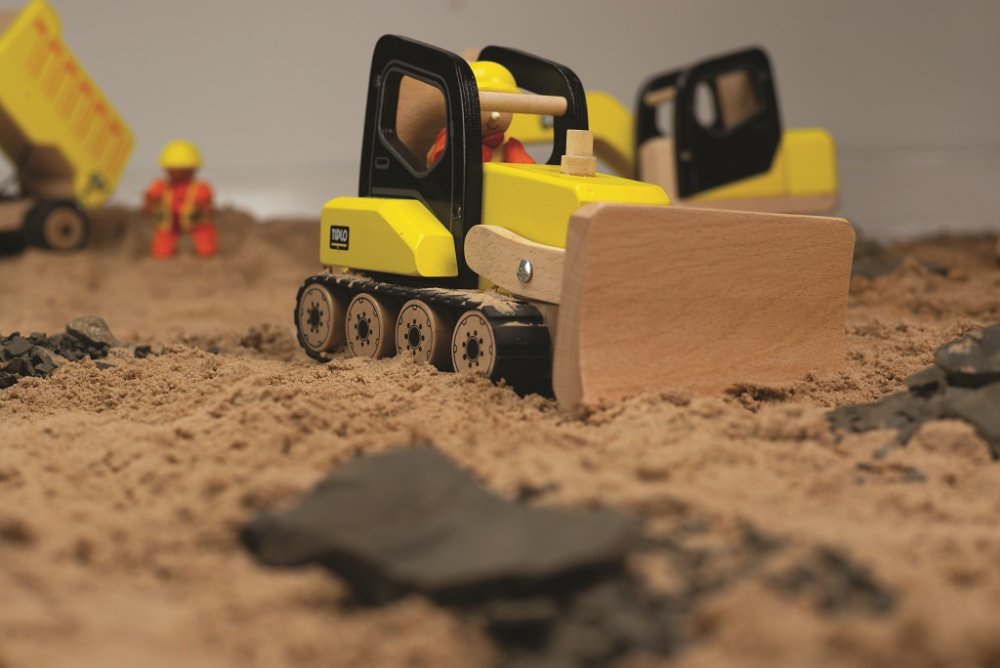 Tidlo Fa buldózer - Image 3