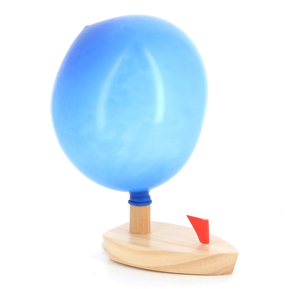 Barco con propulsión a globos Vilac - Imagen 4