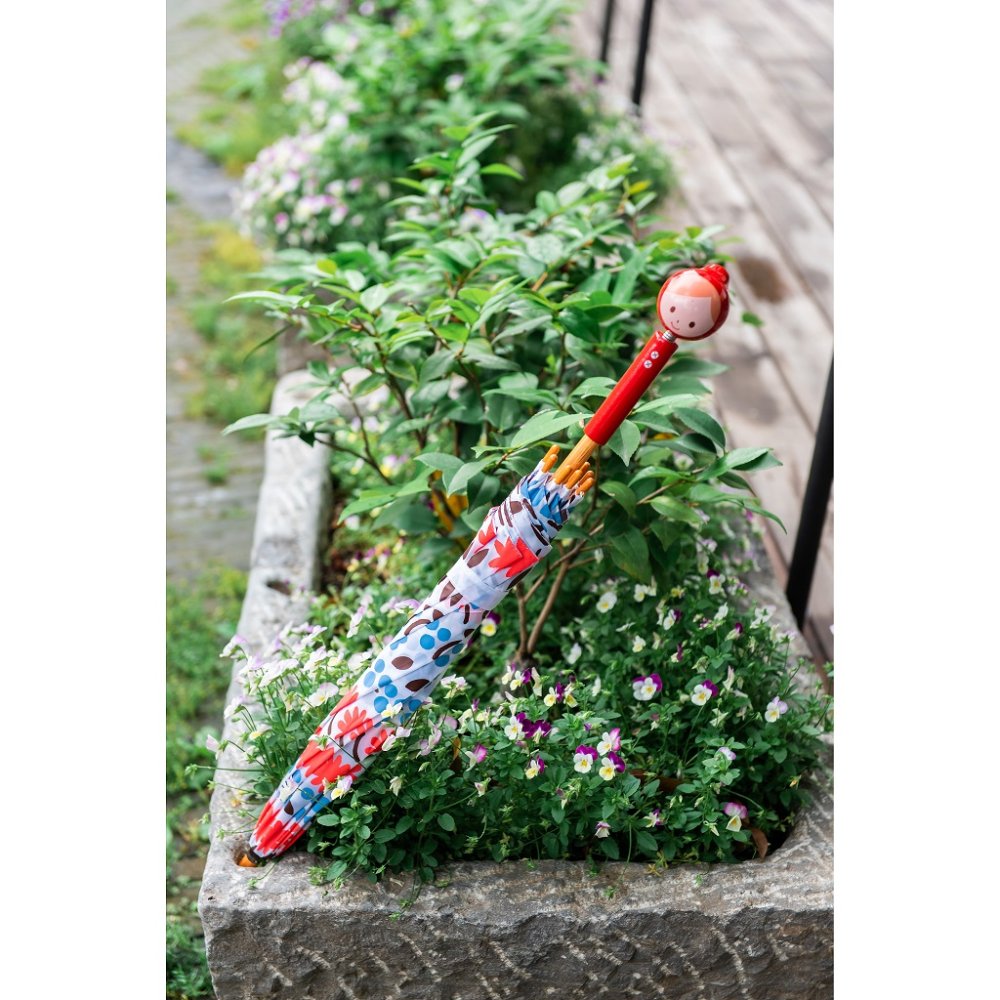 Vilac Ombrello Cappuccetto Rosso - immagine 5