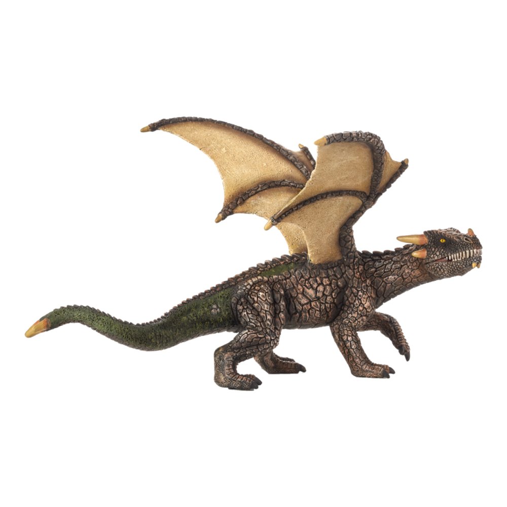 Mojo Dragon de Terre avec mâchoire mobile – Image 3