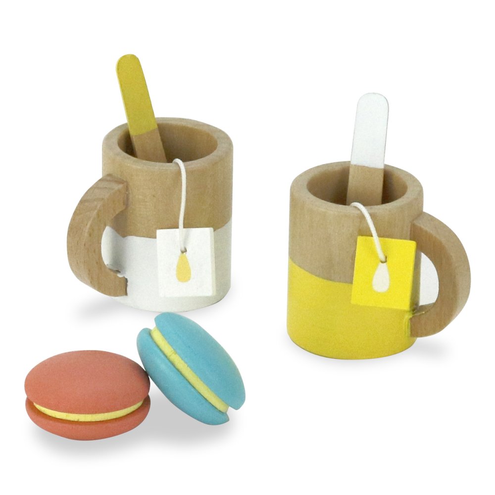 Vilac Duży zestaw do herbaty - obrazek 4