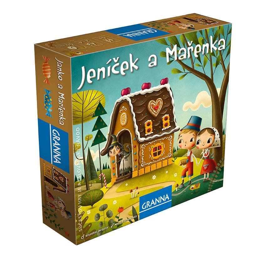 Granna Hänsel und Gretel