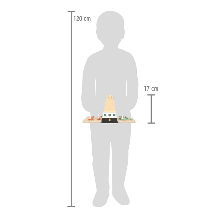 small foot Strategiespiel Schiffe Gold Edition – Bild 7