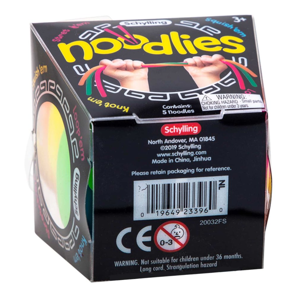 Schylling Fideos Estirables - Imagen 6