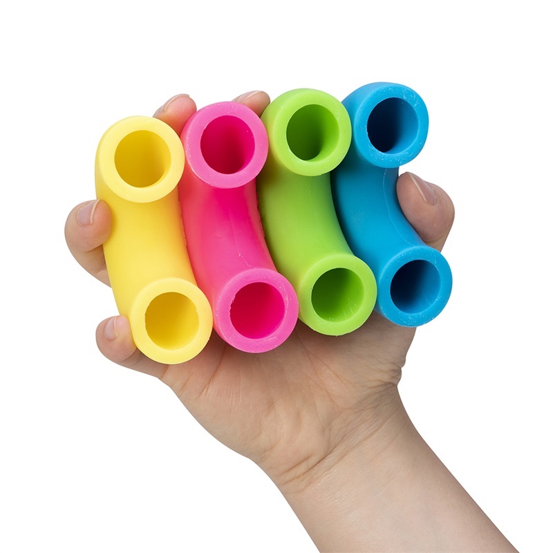 Schylling NeeDoh Mac N Squeeze 4 Stk. – Bild 7