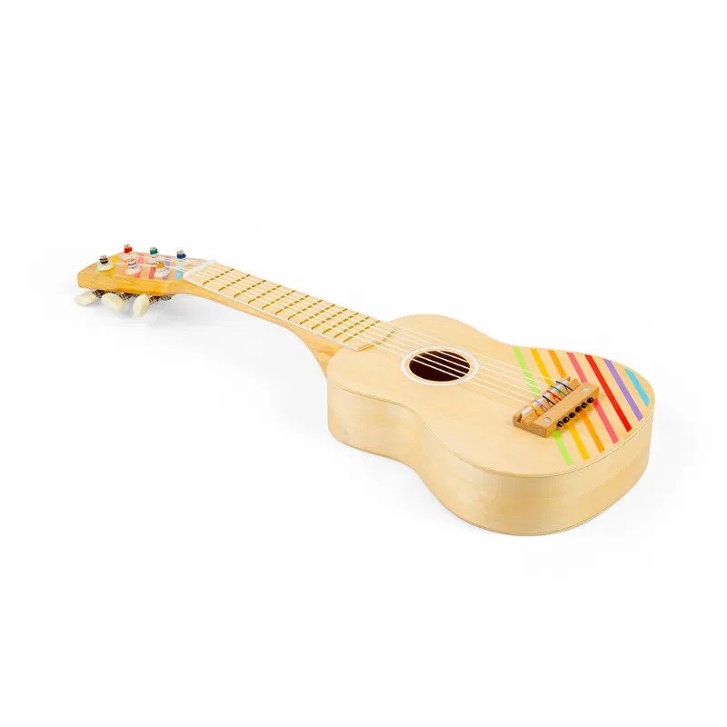 Guitare en bois Bigjigs Toys – Image 3