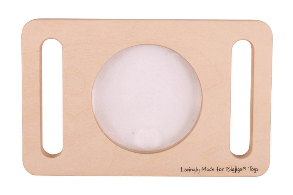 Bigjigs Toys Lente d'ingrandimento grande