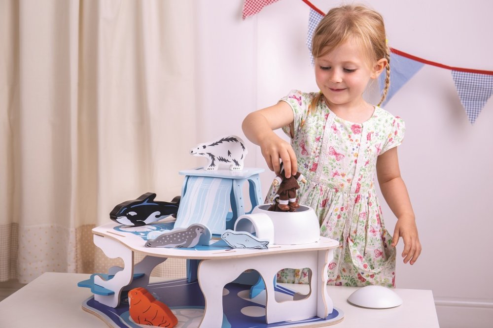 Bigjigs Toys Aventure Polaire – Image 7