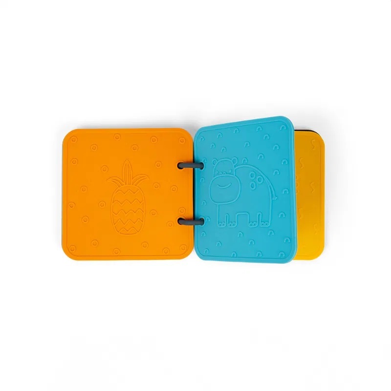 Bigjigs Toys Książeczka do kąpieli - obrazek 6