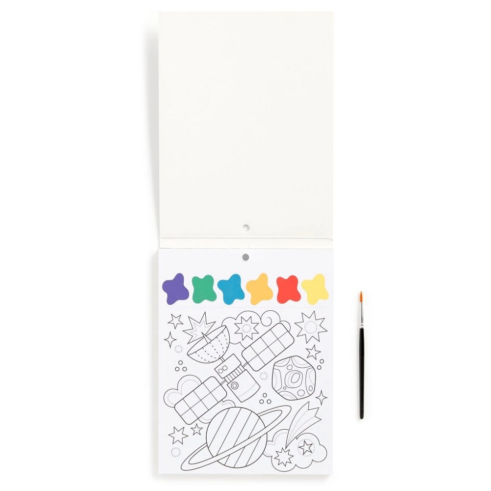 Mudpuppy Malovací sada Vesmír (obrázek 8)