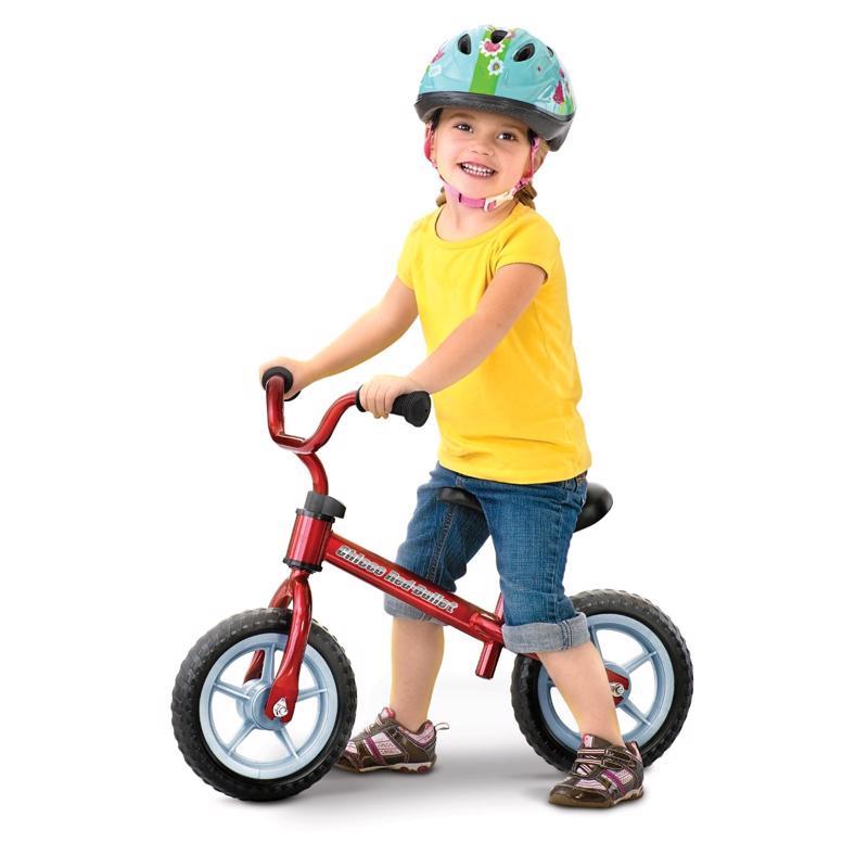 CHICCO Bicicletta senza pedali Red Bulet 2-5 anni, fino a 25 kg - immagine 3