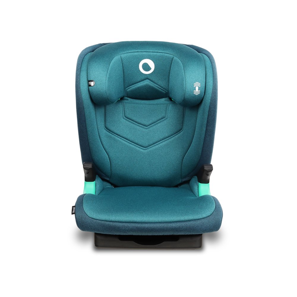 LIONELO Siège auto Neal i-Size (100-150 cm) Green Turquoise – Image 5
