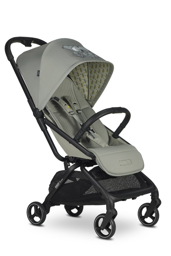 EASYWALKER Rockey S Peanuts Iconic sport babakocsi - Image 3