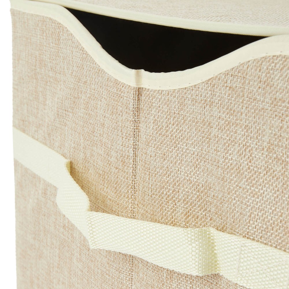 Bieco - Aufbewahrungsbox mit Deckel - Rehkitz Ella – Bild 5