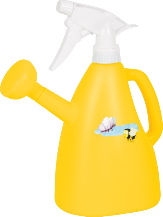 small foot Zestaw narzędzi ogrodowych z konewką Tiny Garden - obrazek 5