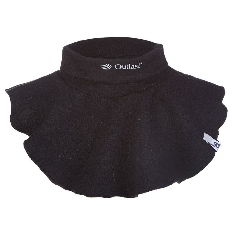 Tour de cou ROLÁK smyk Outlast® - noir UNI