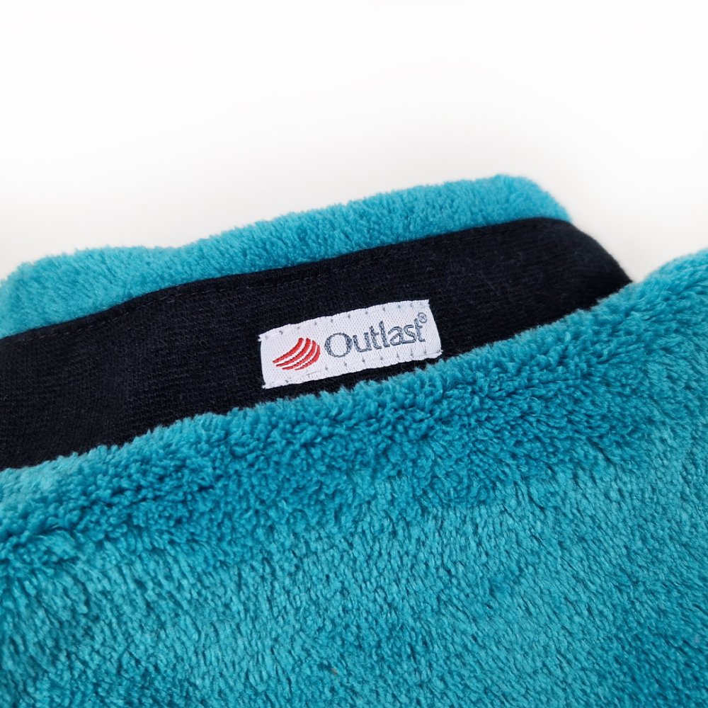 Felpa MAZLÍK Outlast® - turchese 80 - immagine 5