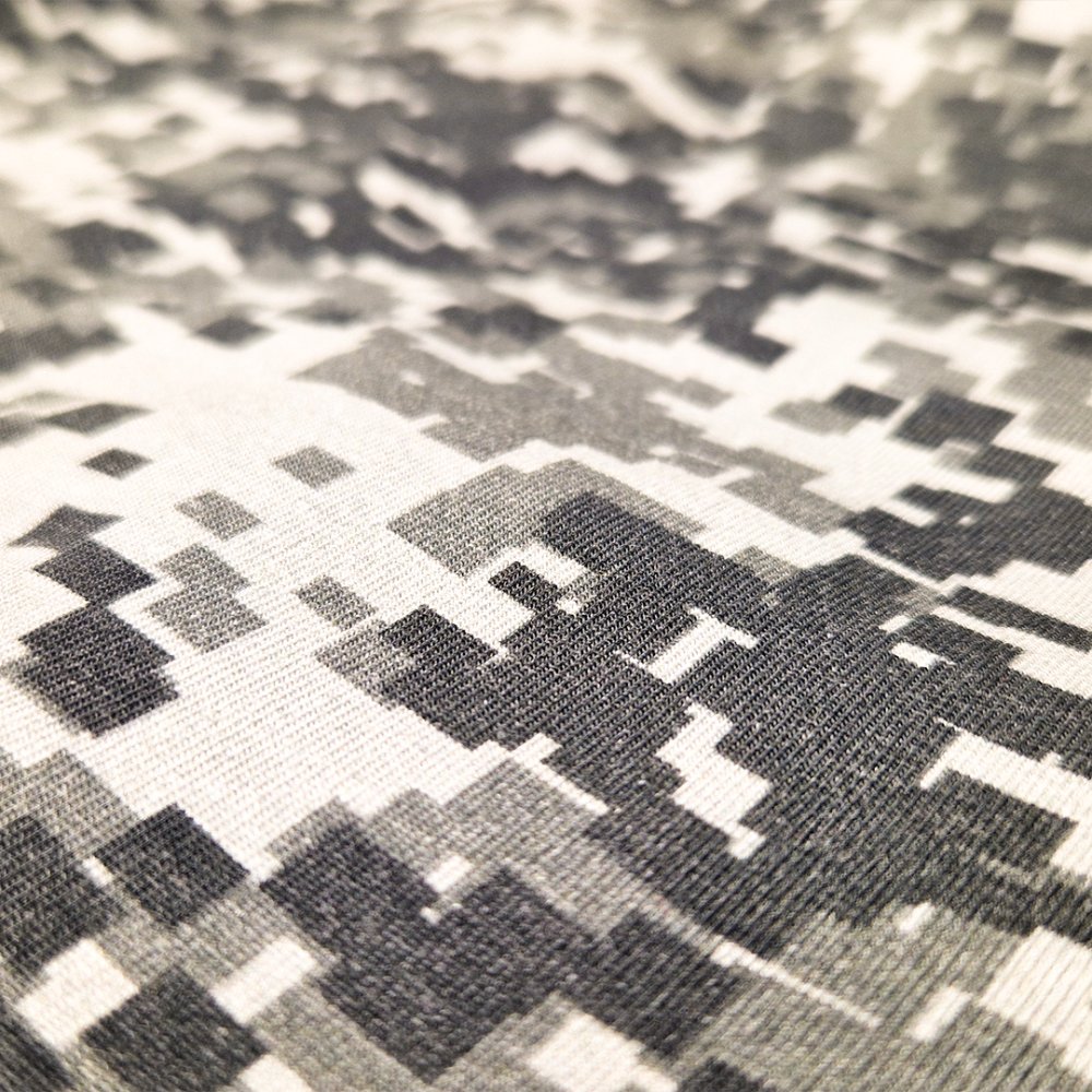 Sudadera con bolsillo forrado Outlast® - pixel/gris marengo oscuro 128 - Imagen 5