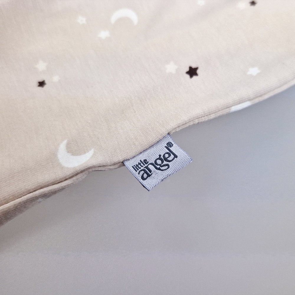 Mono con forro BIO DR Outlast® - estrellas beige/blanco 62 - Imagen 3