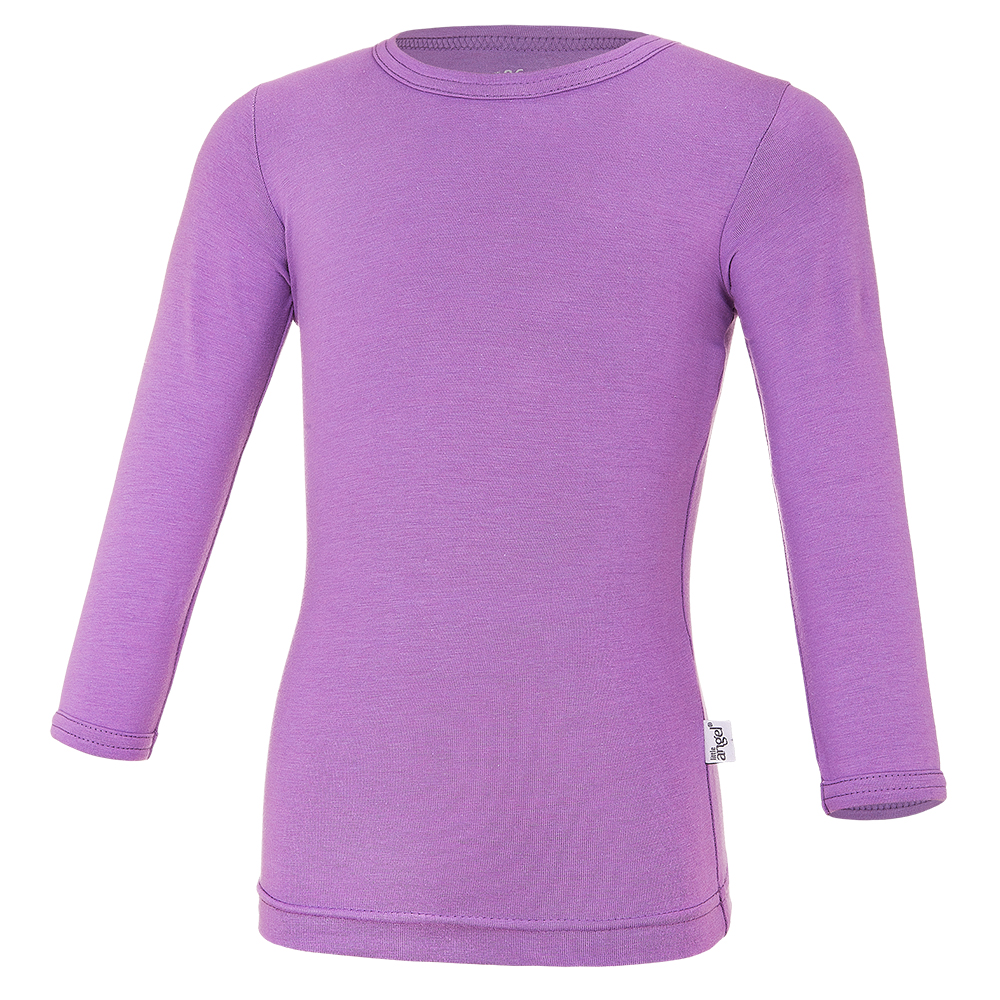 Camiseta fina DR Outlast® - violeta 86