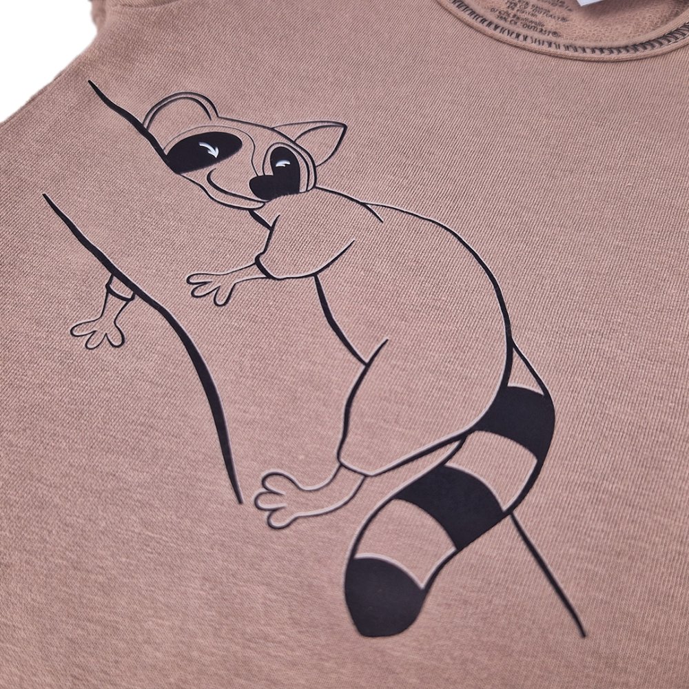 T-Shirt Rutsche Bild DR Outlast® - Haselnuss 110 – Bild 3