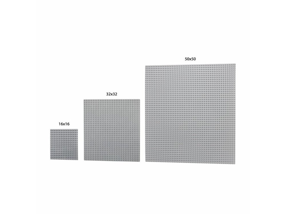 L-W Toys Základová deska 32x32 červená (obrázek 3)