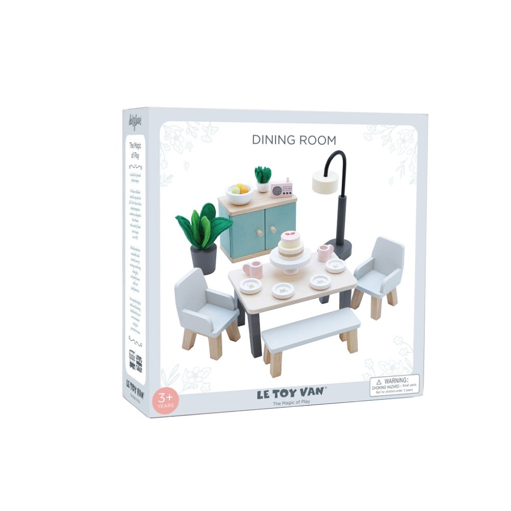 Le Toy Van Nábytek Daisylane jídelna (obrázek 4)