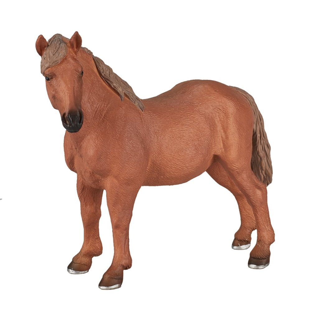 Mojo Suffolk Punch kobyla (obrázek 3)
