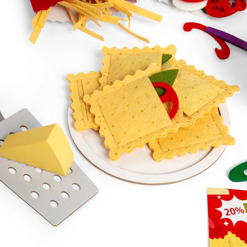 Bigjigs Toys Těstoviny pro dva (obrázek 4)