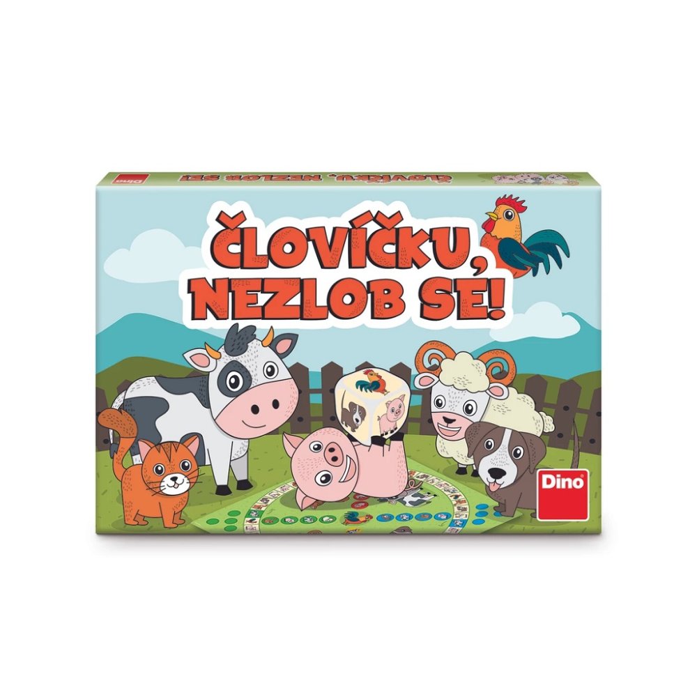 Dino Človíčku, nezlob se! (obrázek 4)
