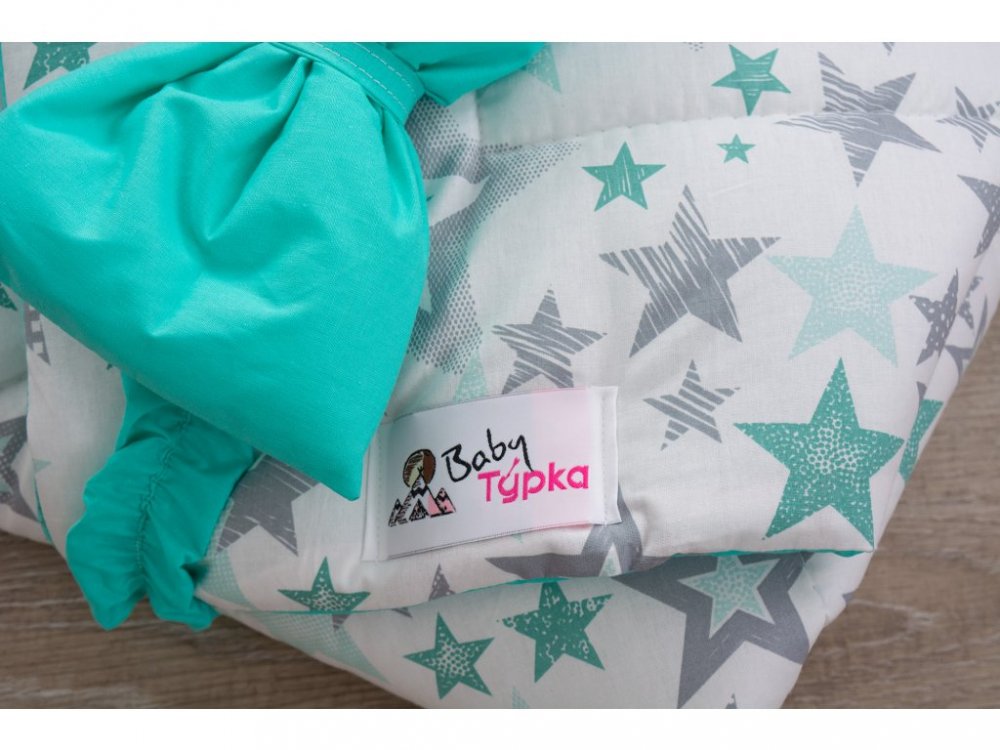 Babywrap - Sky Mentol