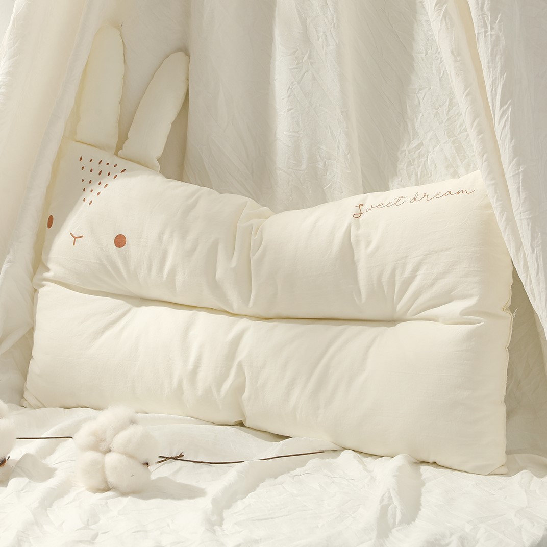 Coussin Pour Bébé - Lapin