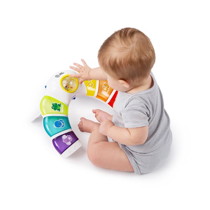 BABY EINSTEIN Panel Aktivní Svítící Glow&Discover Light Bar™ 3m+