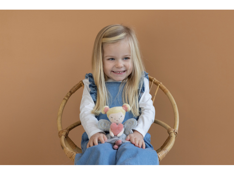 LITTLE DUTCH Panenka Fay víla lásky 20 cm (obrázek 5)