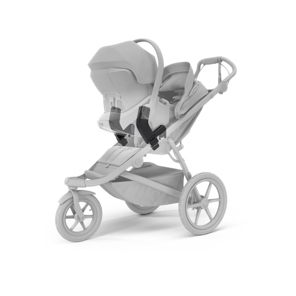 Adaptateurs THULE Pour La Poussette Urban Glide 3 Single