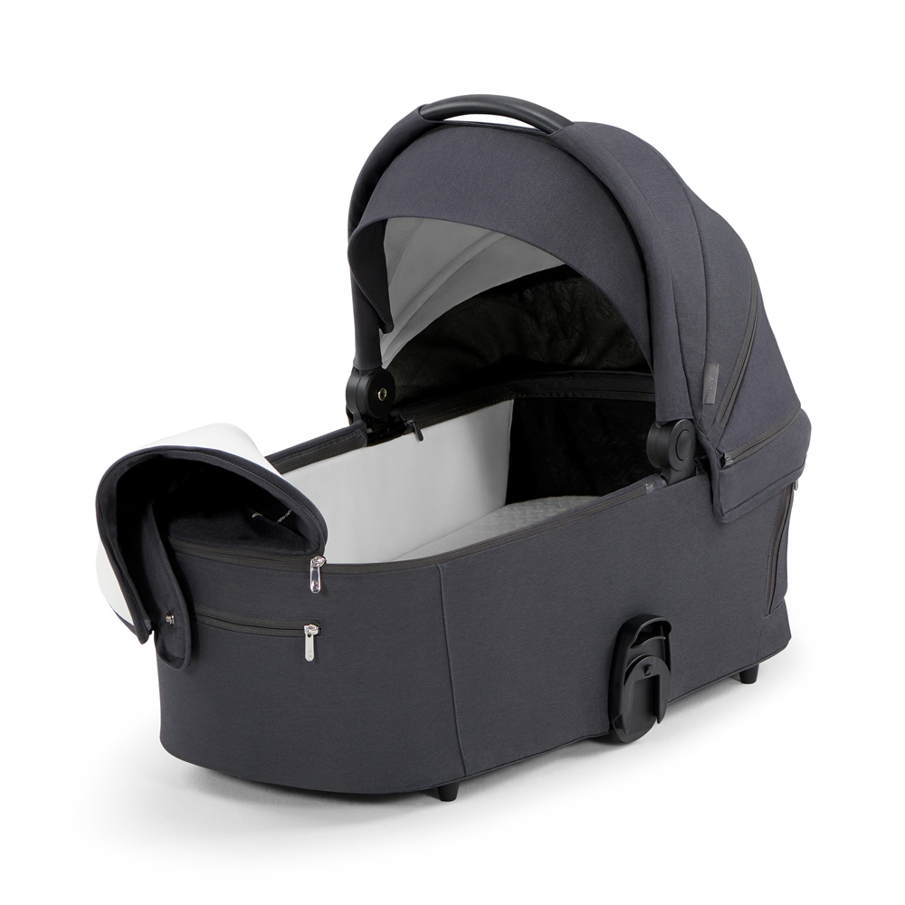 KINDERKRAFT SELECT Carucior Combinat Nea 2in1 Deep Grey, Premium