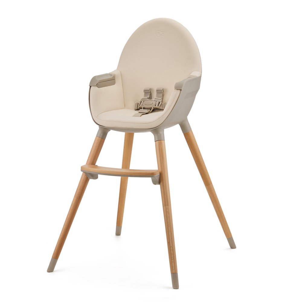 KINDERKRAFT Esszimmerstuhl FINI2 Beige