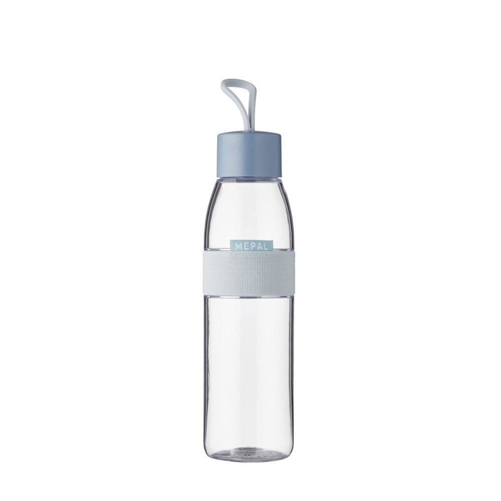 Bouteille MEPAL Ellipse Bleu Nordique 500 Ml