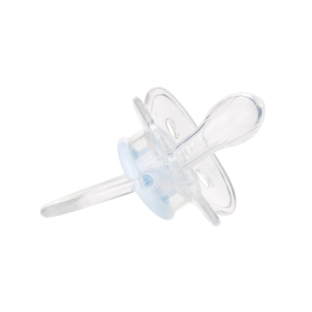 CANPOL BABIES Ciuccio In Silicone Simmetrico 0-6m Neonato Blu