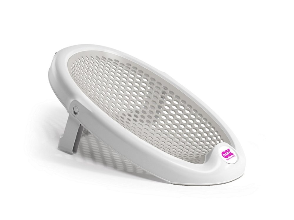 OK BABY Bath Lounger Jelly Gray 23