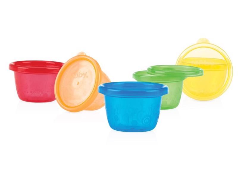 NUBY Snack Bowl 120 Ml 3 M+