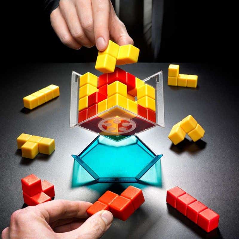 Smart - Cube Duel