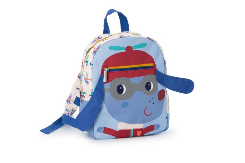 Lilliputiens - Mochila Infantil - Perro Jules