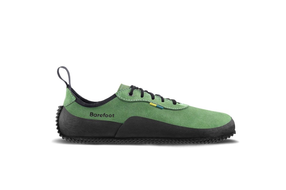 Mezítláb Be Lenka Trailwalker 2.0 - Olive Green 45 Green