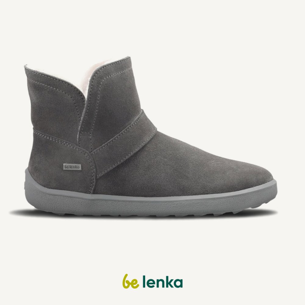 Chaussures Pieds Nus Be Lenka Polaris - Tout Gris 41 Grey