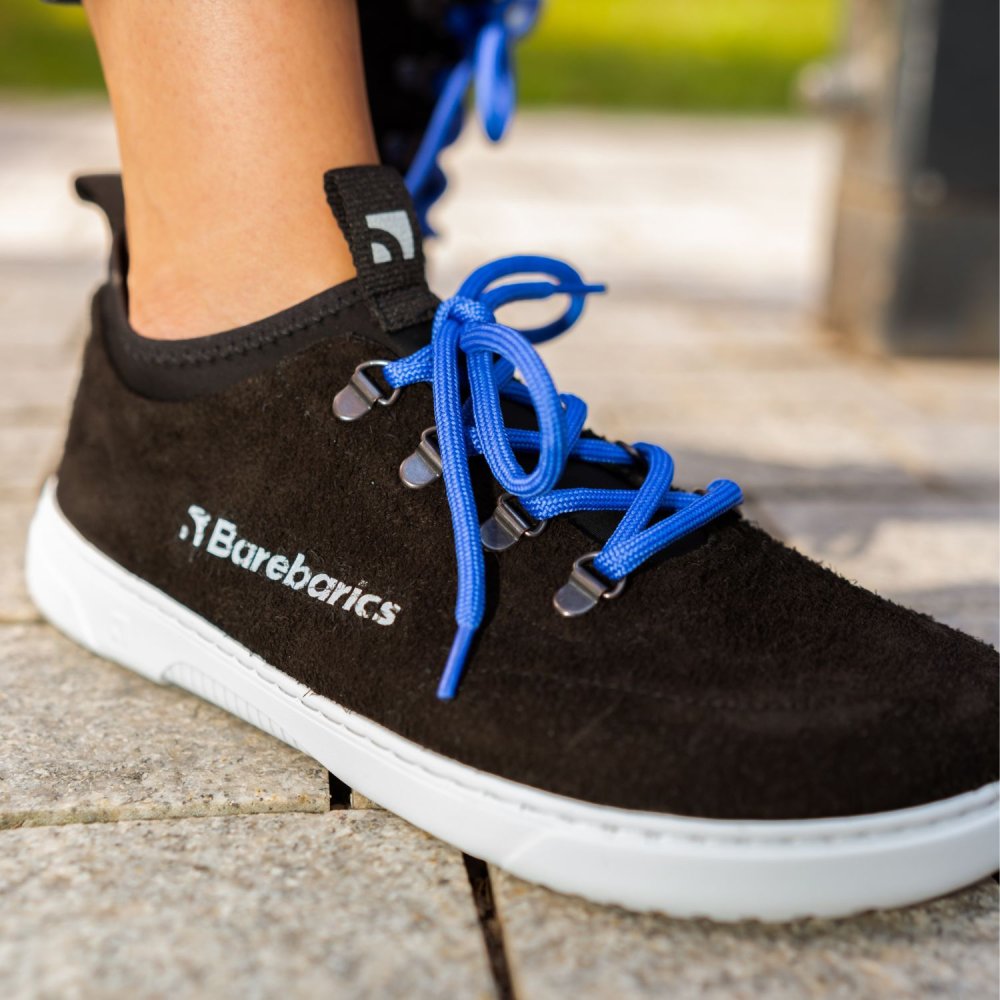 Barefoot Tenisice Barebarics Bronx - Crne 41 Black