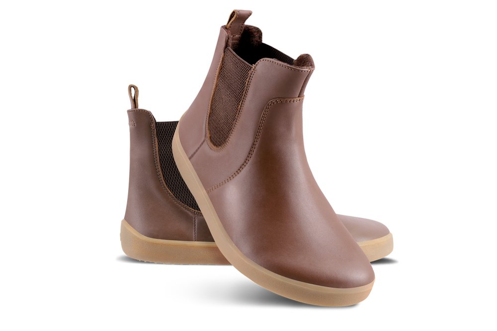 Barefootschoenen Be Lenka Entice Neo - Donkerbruin 37 Brown