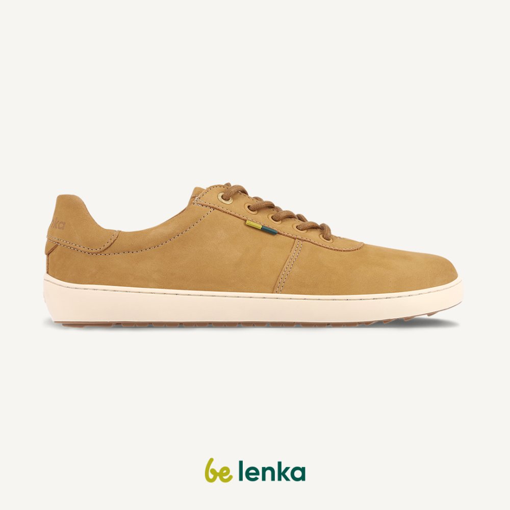 Adidasi Barefoot Be Lenka Phoenix - Camel Brown 37 Brown