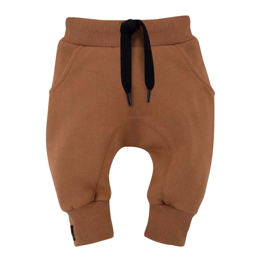 Pantalon de survêtement PINOKIO Le Tigre marron taille 62