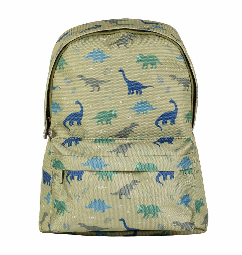 A Little Lovely Company - Petit sac à dos pour enfant - Dinosaures